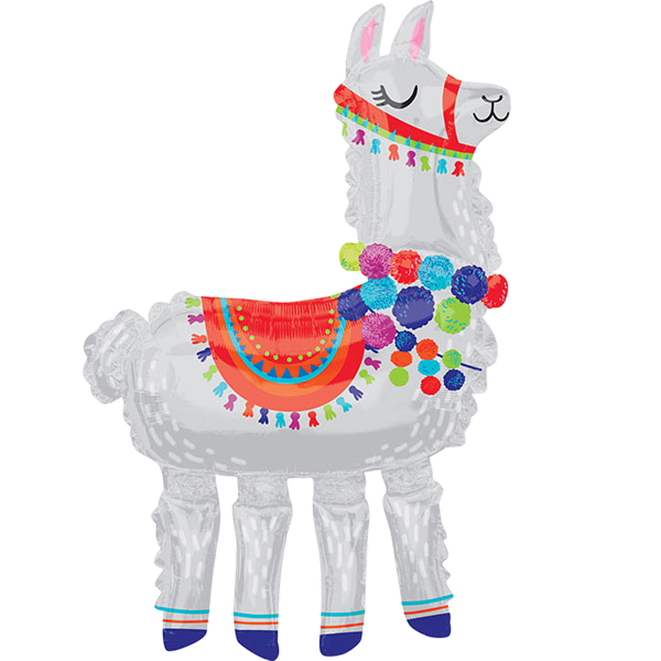 Airwalker Llama